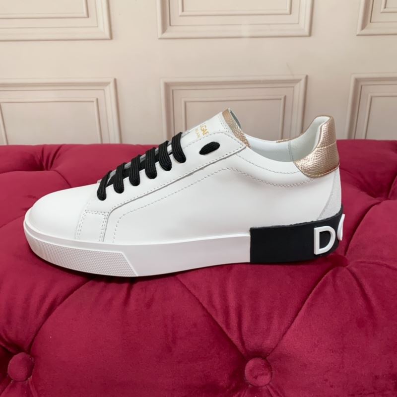 Dolce Gabbana Low Shoes